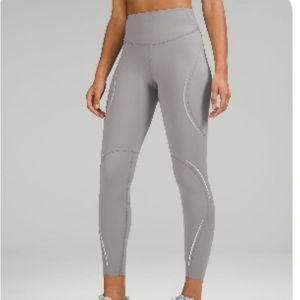 Lululemon Base Pace Reflective Leggings